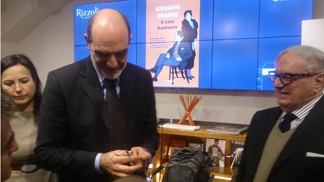 “IL CASO KAUFMANN”, L’AMORE ANTIDOTO ALLA FOLLIA E ALLA DISUMANITA’